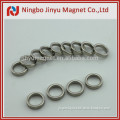 Magnetic Ring Rare Earth Permanent Neodymium Magnet